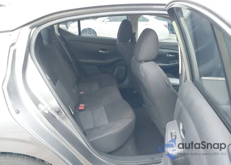 2022 Nissan Sentra Sv Xtronic Cvt from USA, damaged, VIN 3N1AB8CV6NY231439